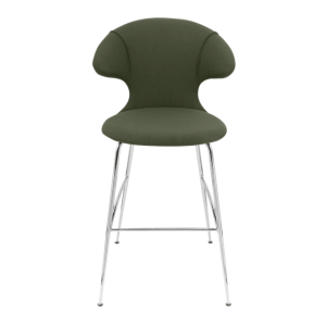 Umage Time Flies Barstol Racing Green/Krom